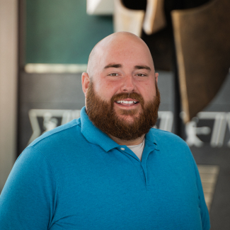 Photo of Jarrod Becht
